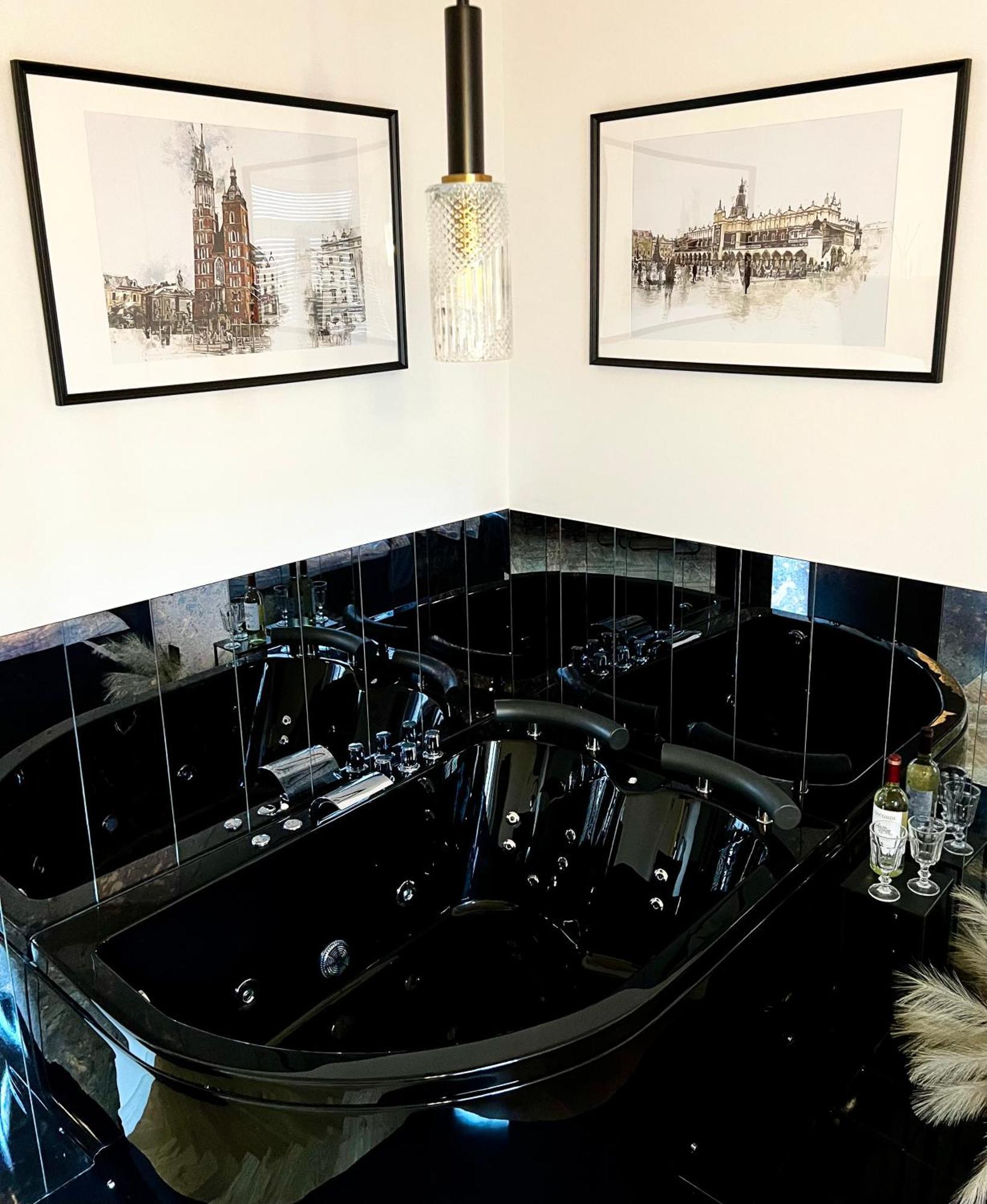 Krakow Old Town Apartment Jacuzzi - Wymeldowanie Do 13 Exterior foto