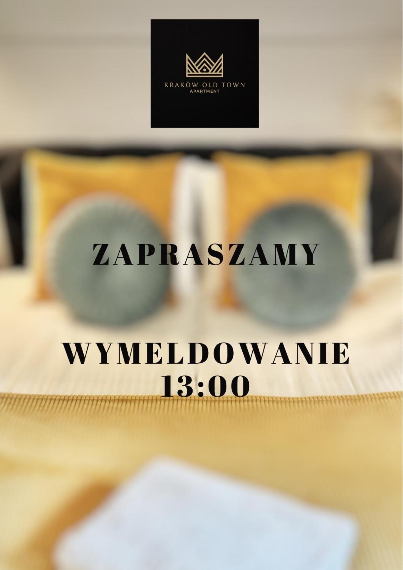 Krakow Old Town Apartment Jacuzzi - Wymeldowanie Do 13 Exterior foto